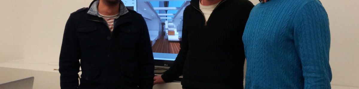 Corso V-Ray per Mylius Yacht